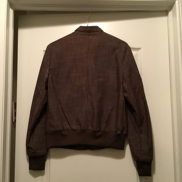 Brown jacket - Picture 2 of 3